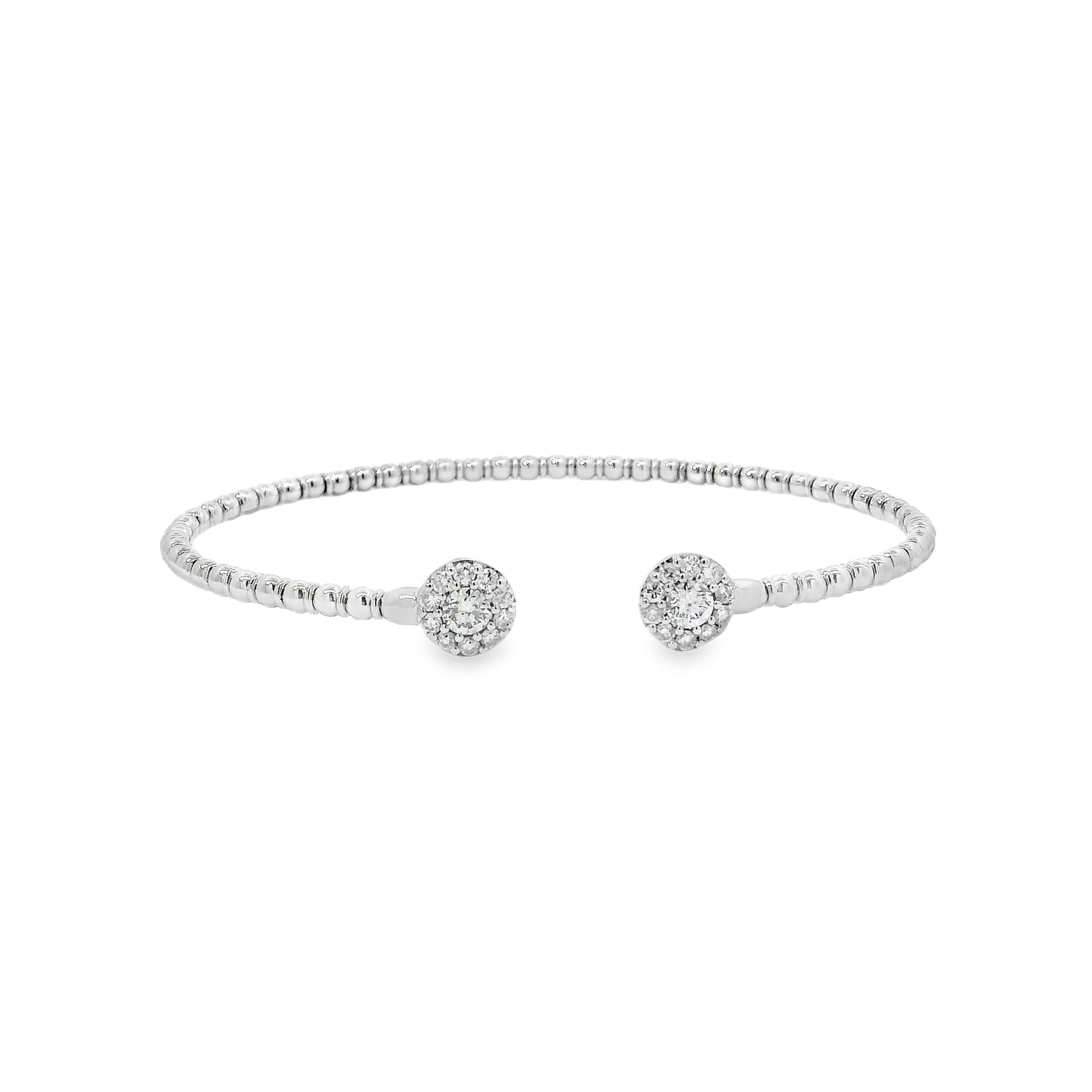 Open Flexible Bangles