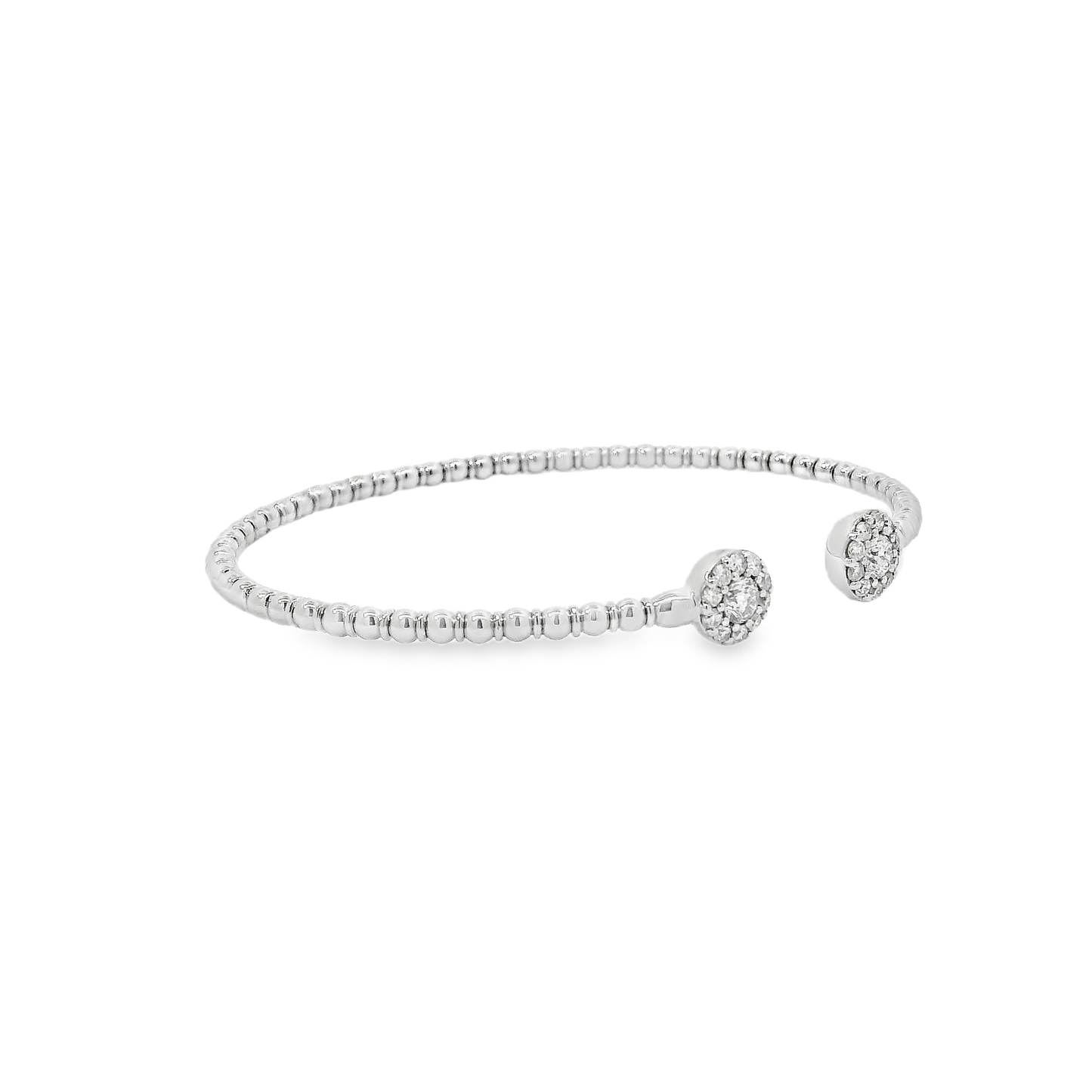 Open Flexible Bangles