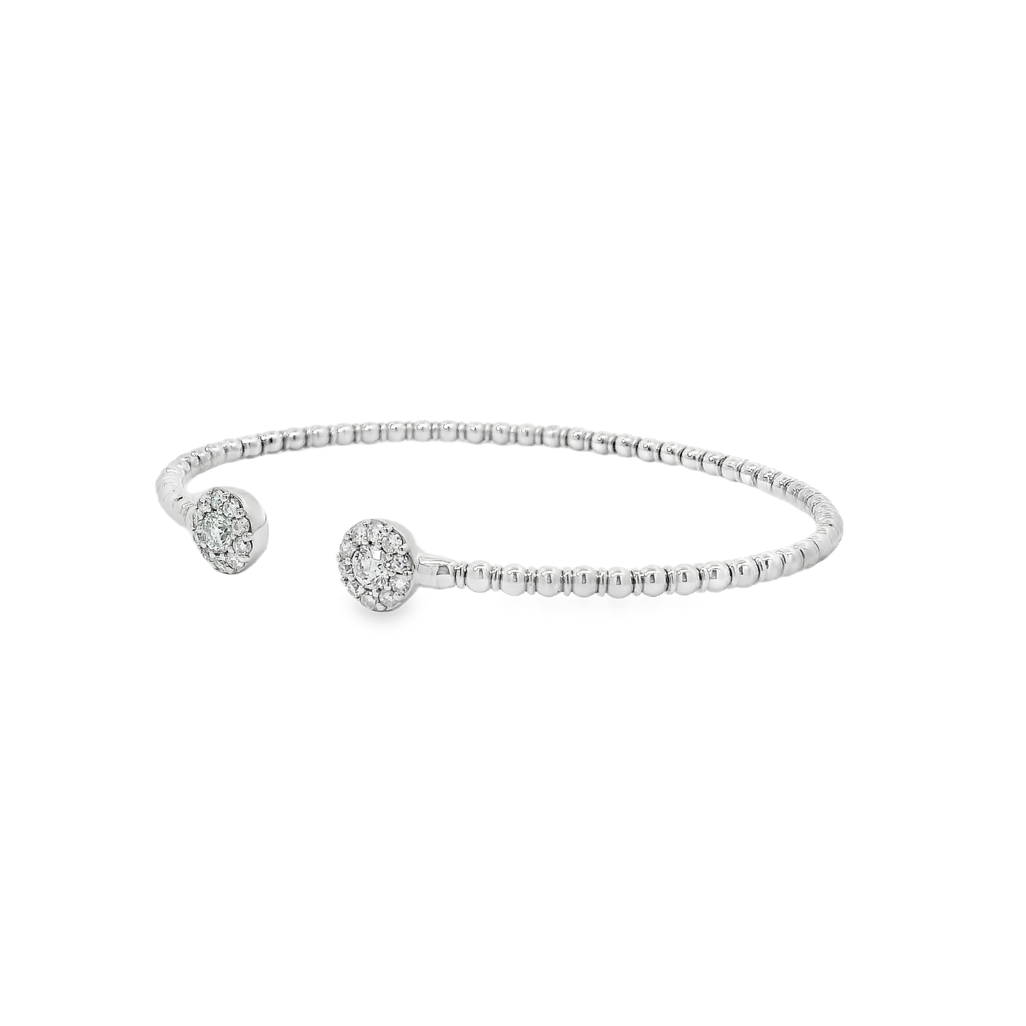 Open Flexible Bangles