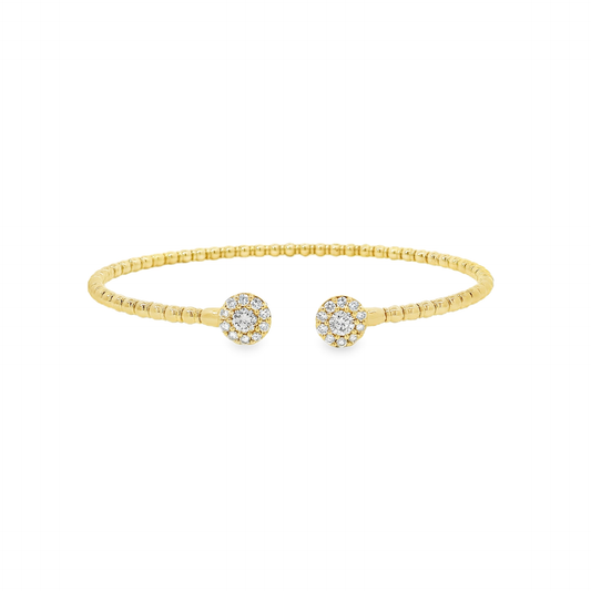 Open Flexible Bangles