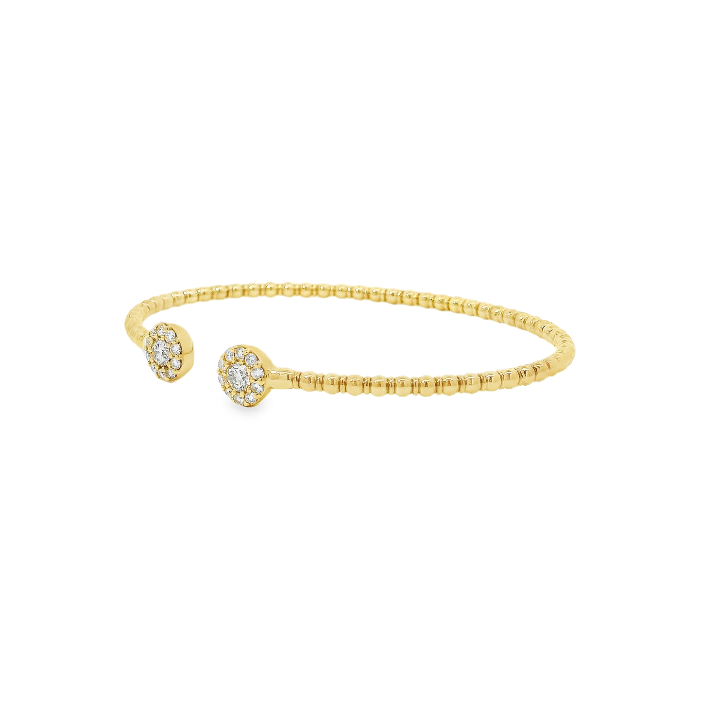 Open Flexible Bangles