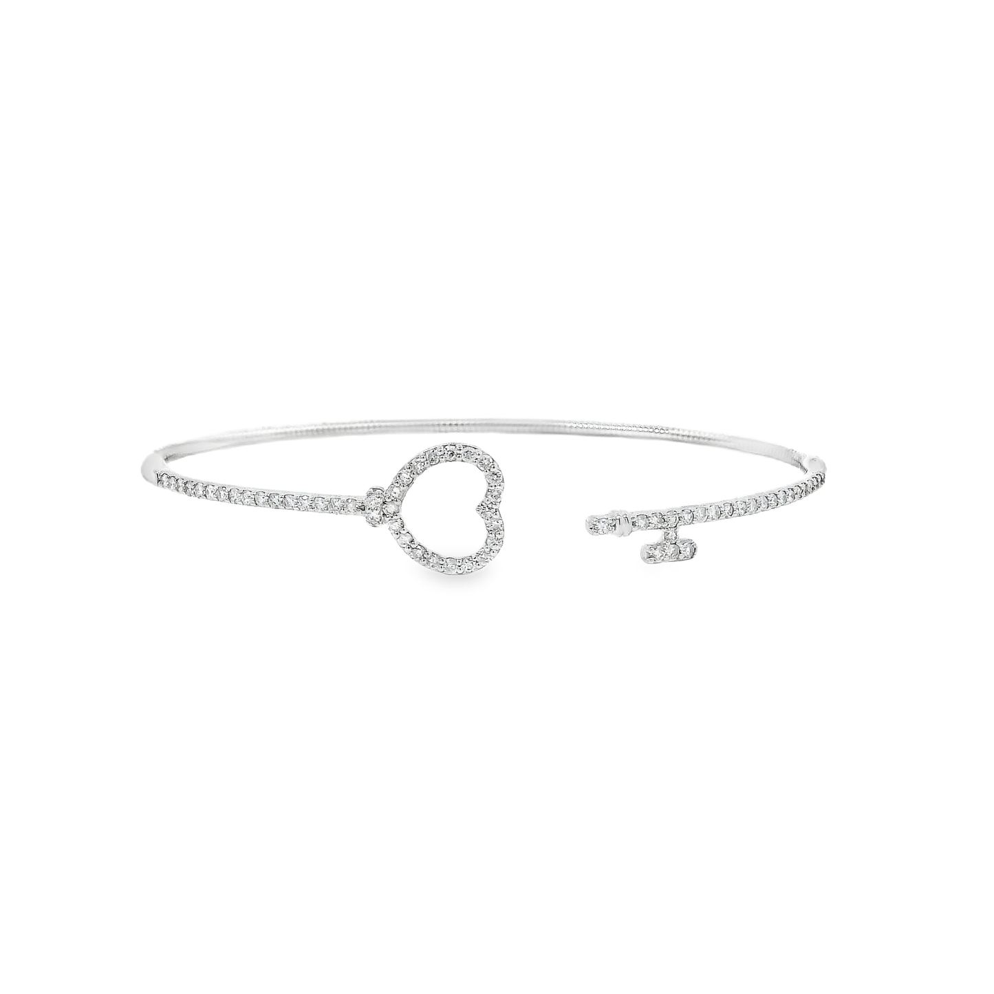 Open Flexible Bangles