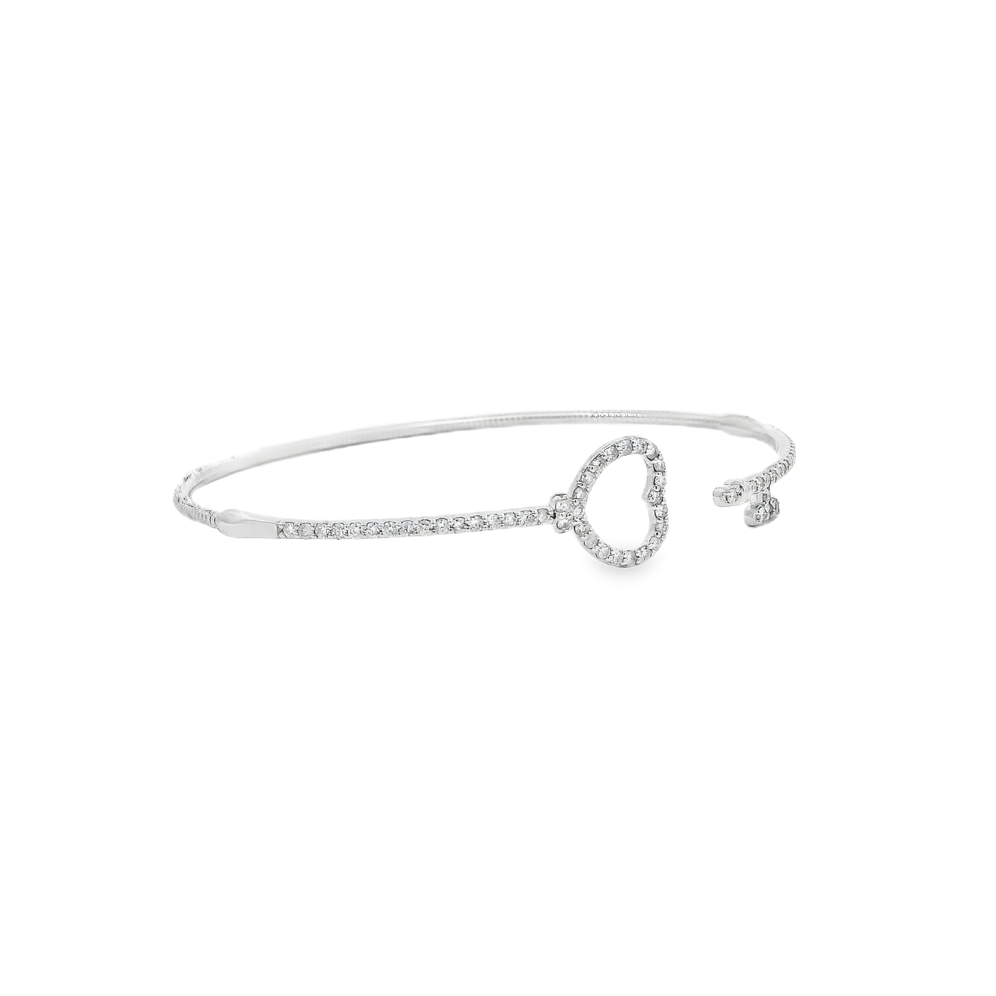 Open Flexible Bangles