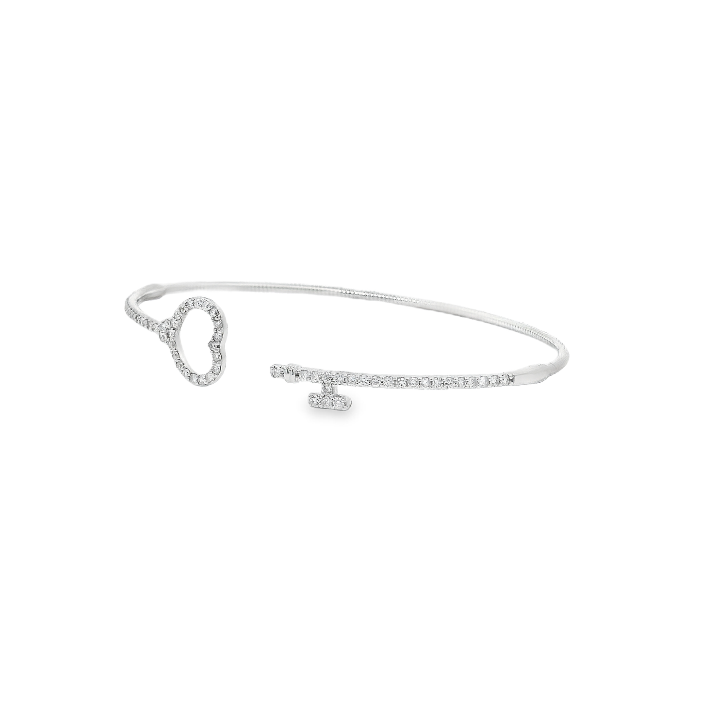 Open Flexible Bangles