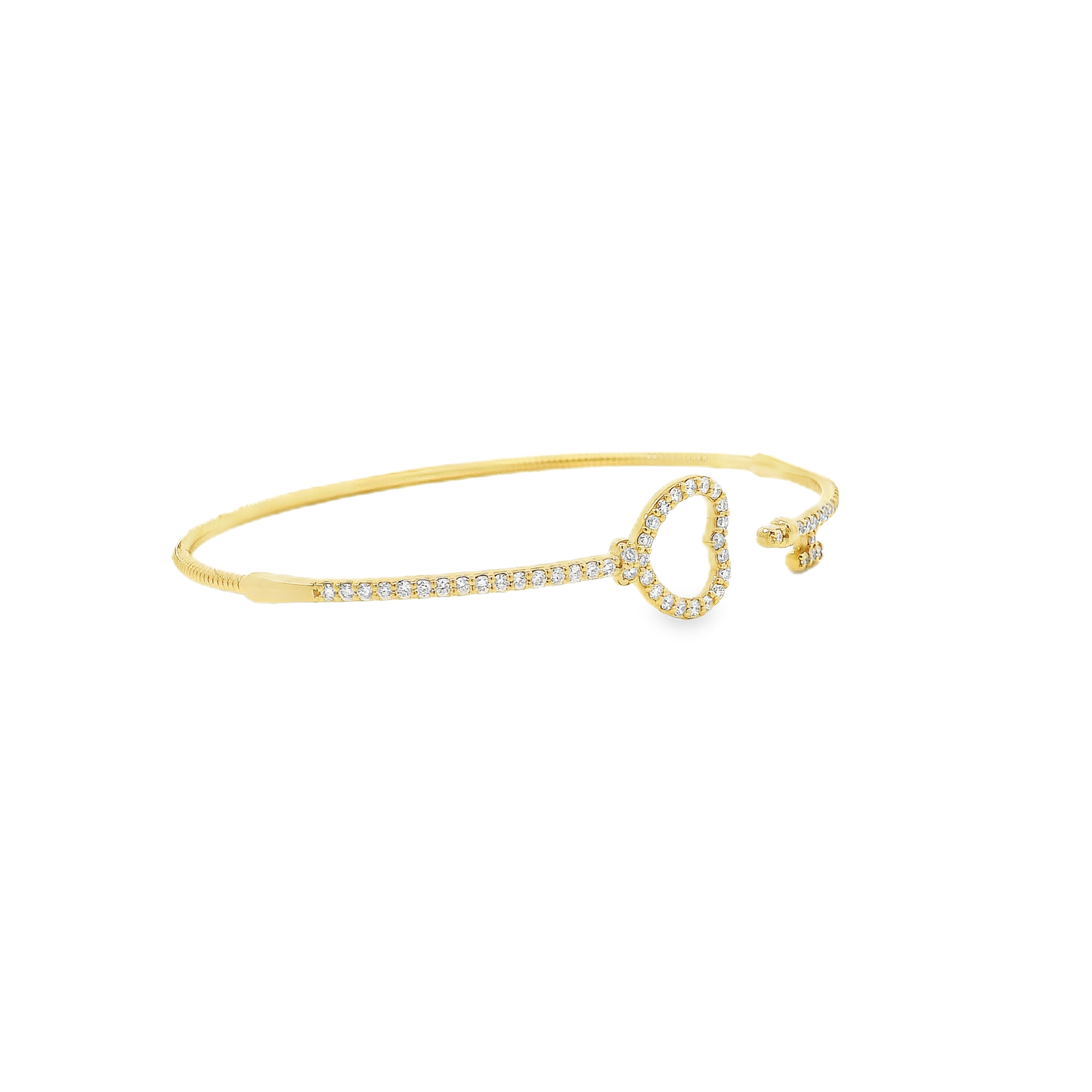 Open Flexible Bangles
