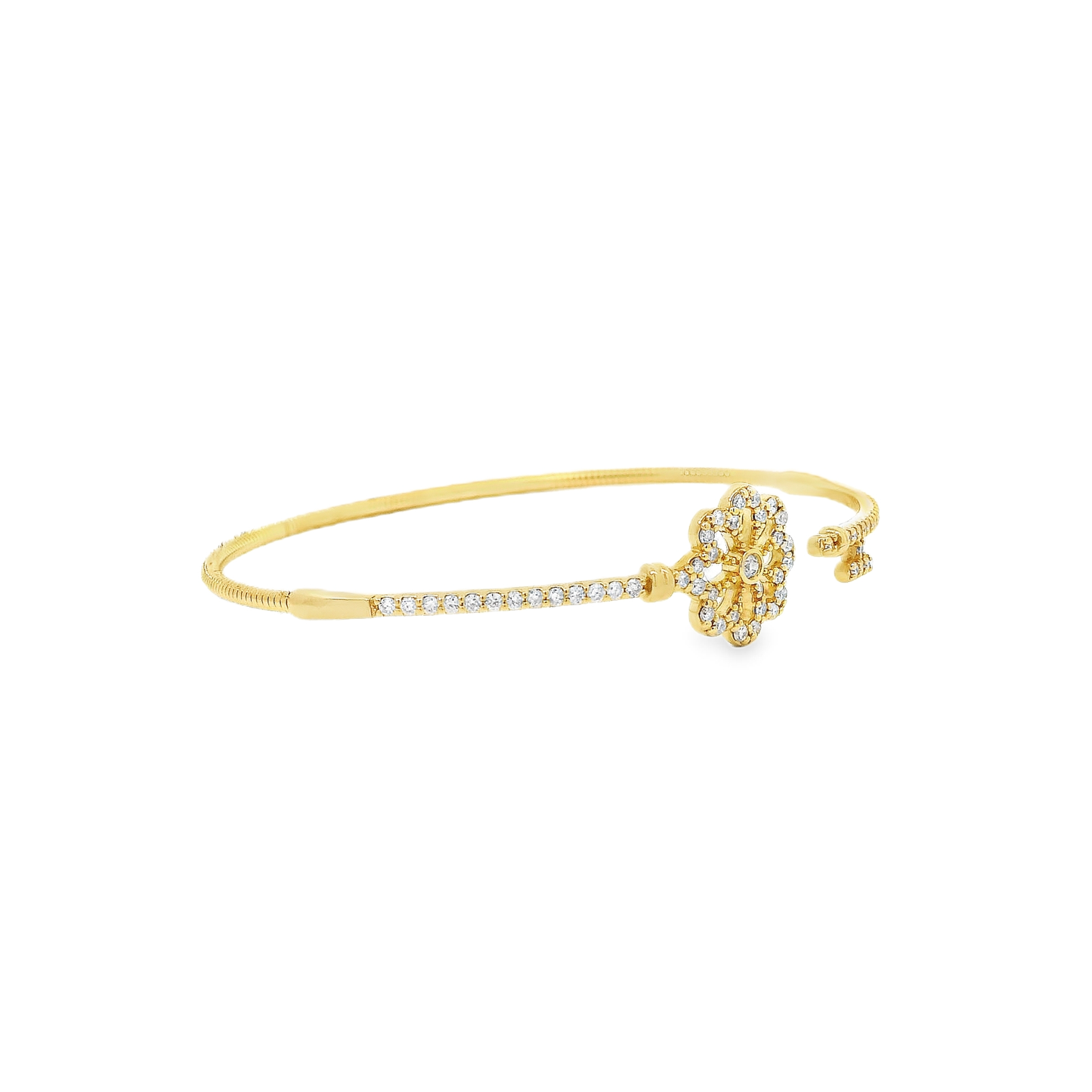 Open Flexible Bangles