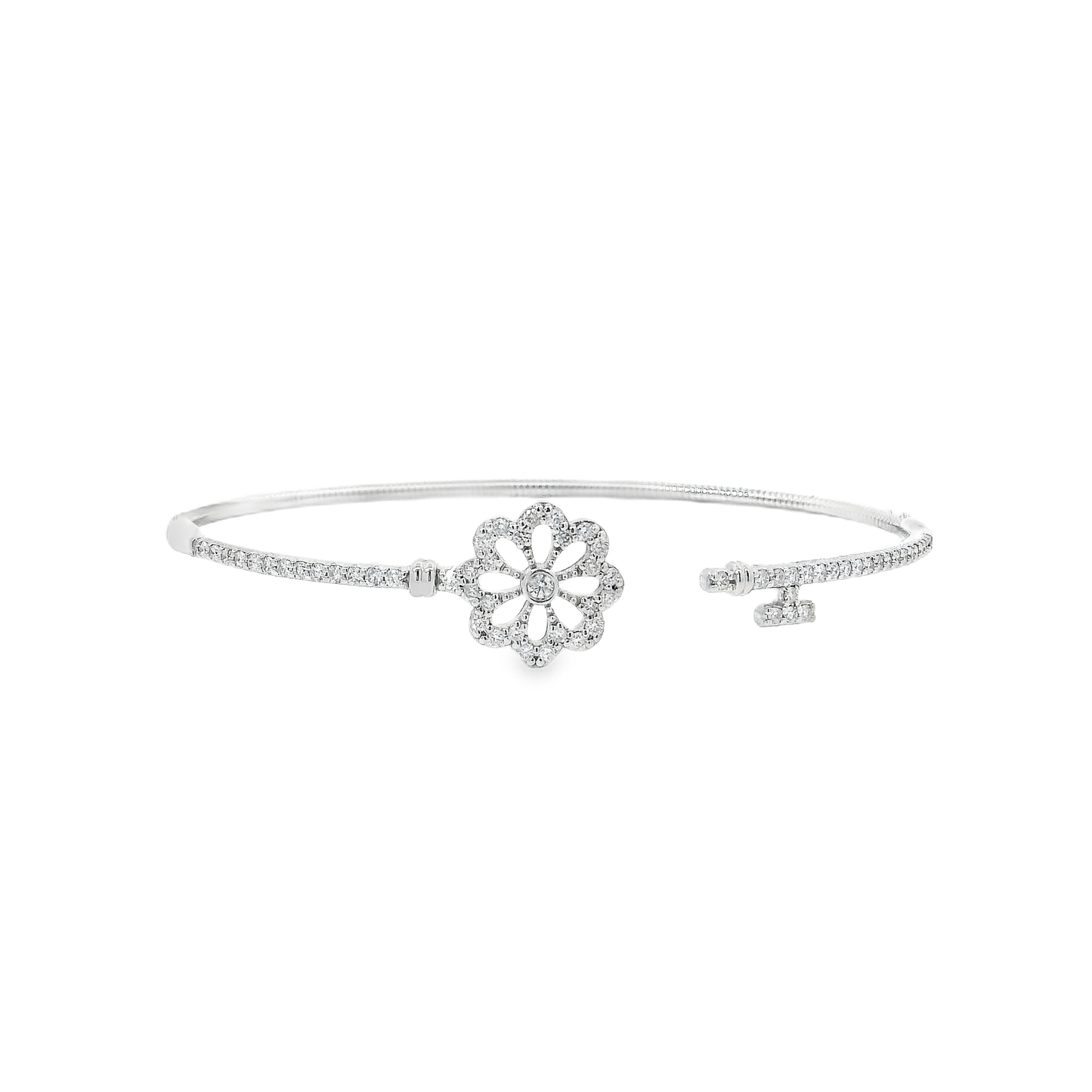 Open Flexible Bangles