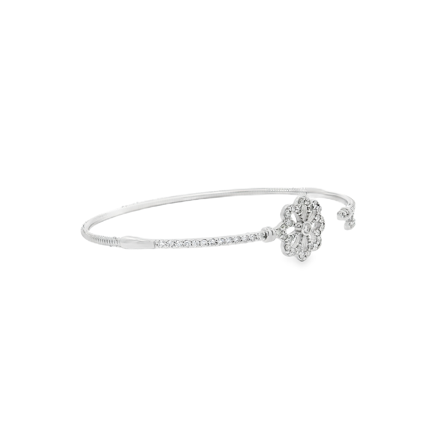 Open Flexible Bangles