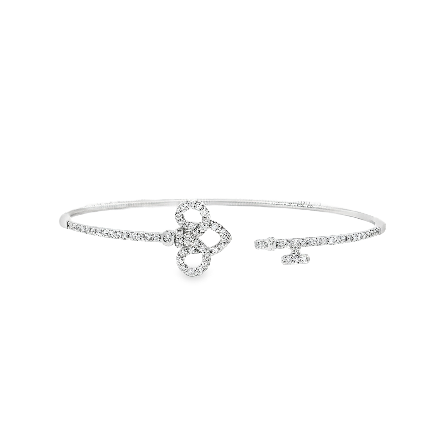 Open Flexible Bangles