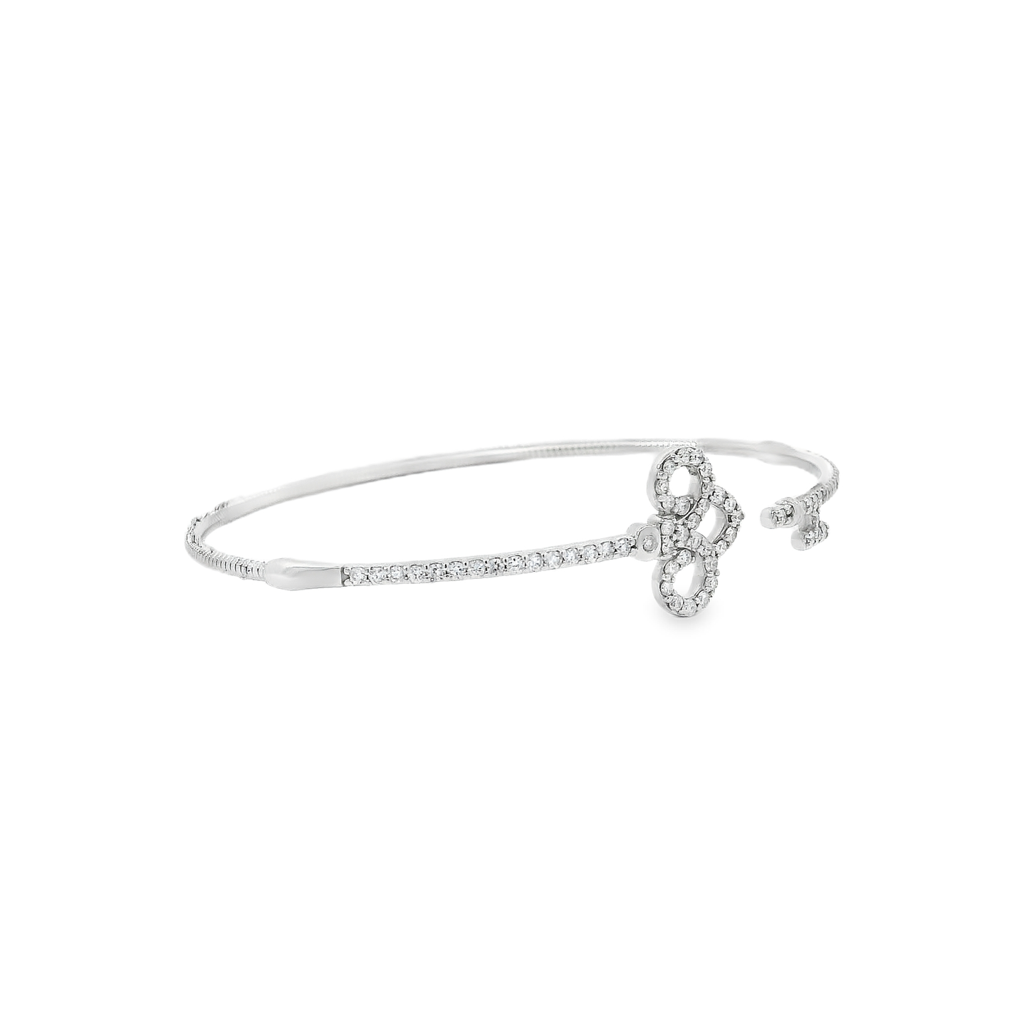 Open Flexible Bangles