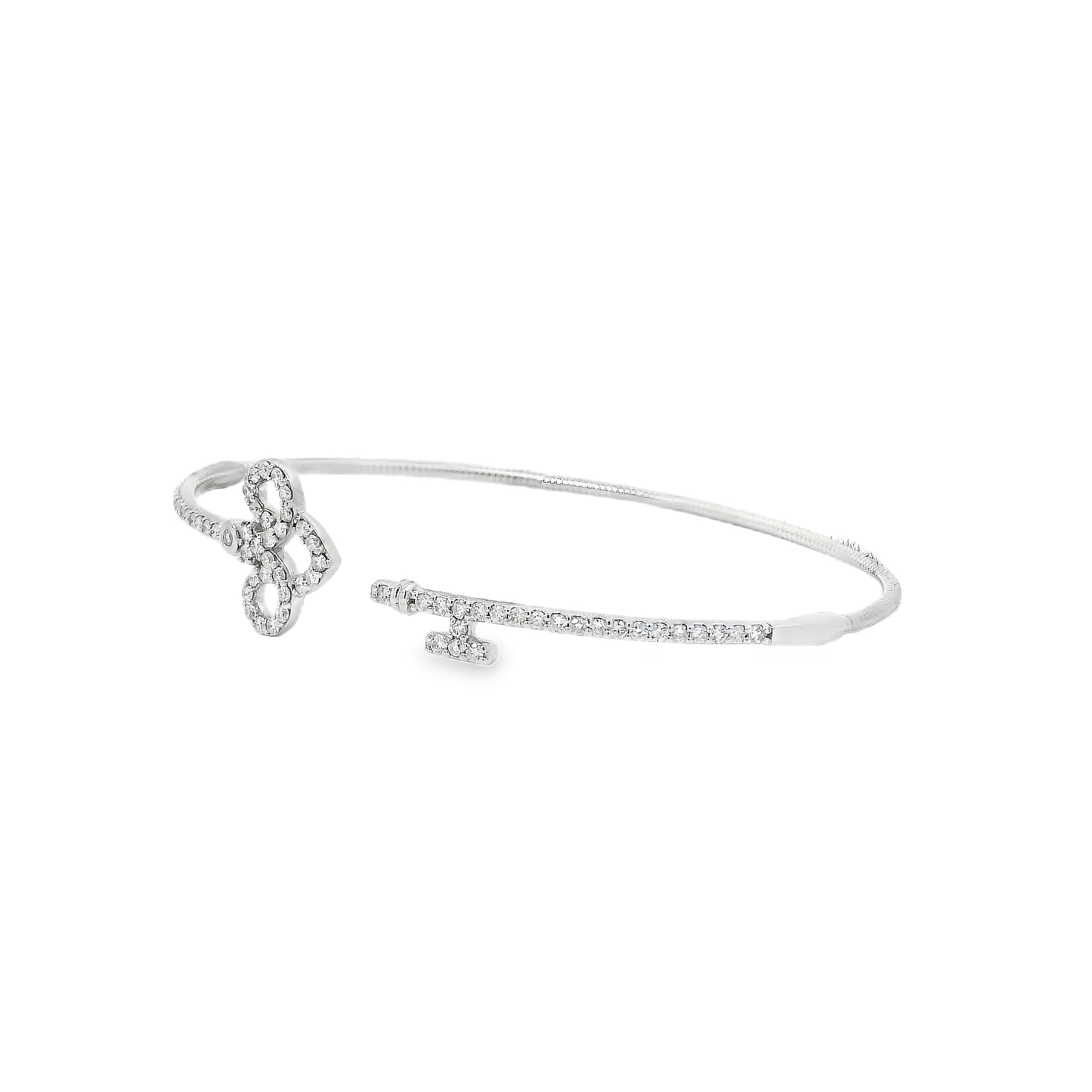 Open Flexible Bangles