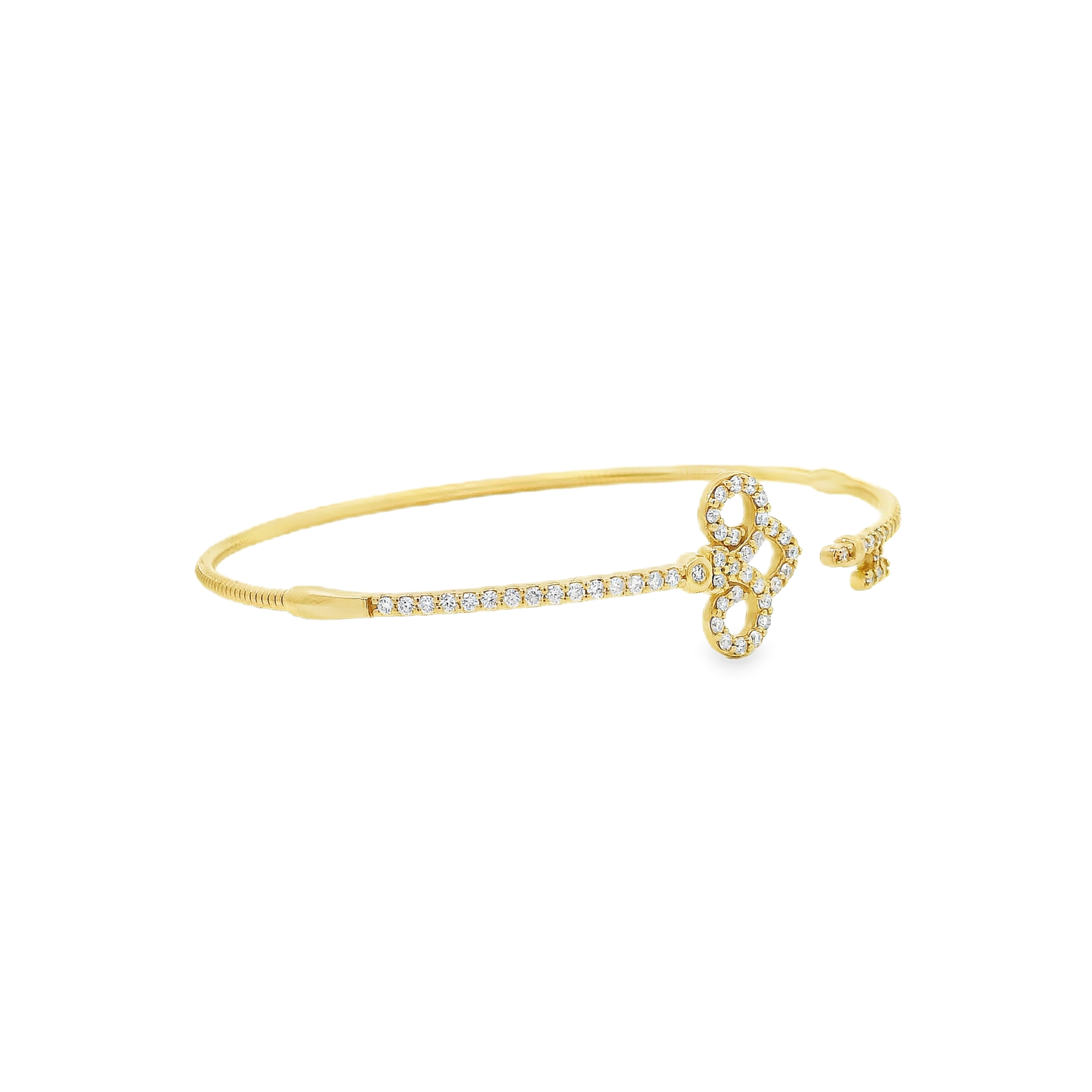 Open Flexible Bangles
