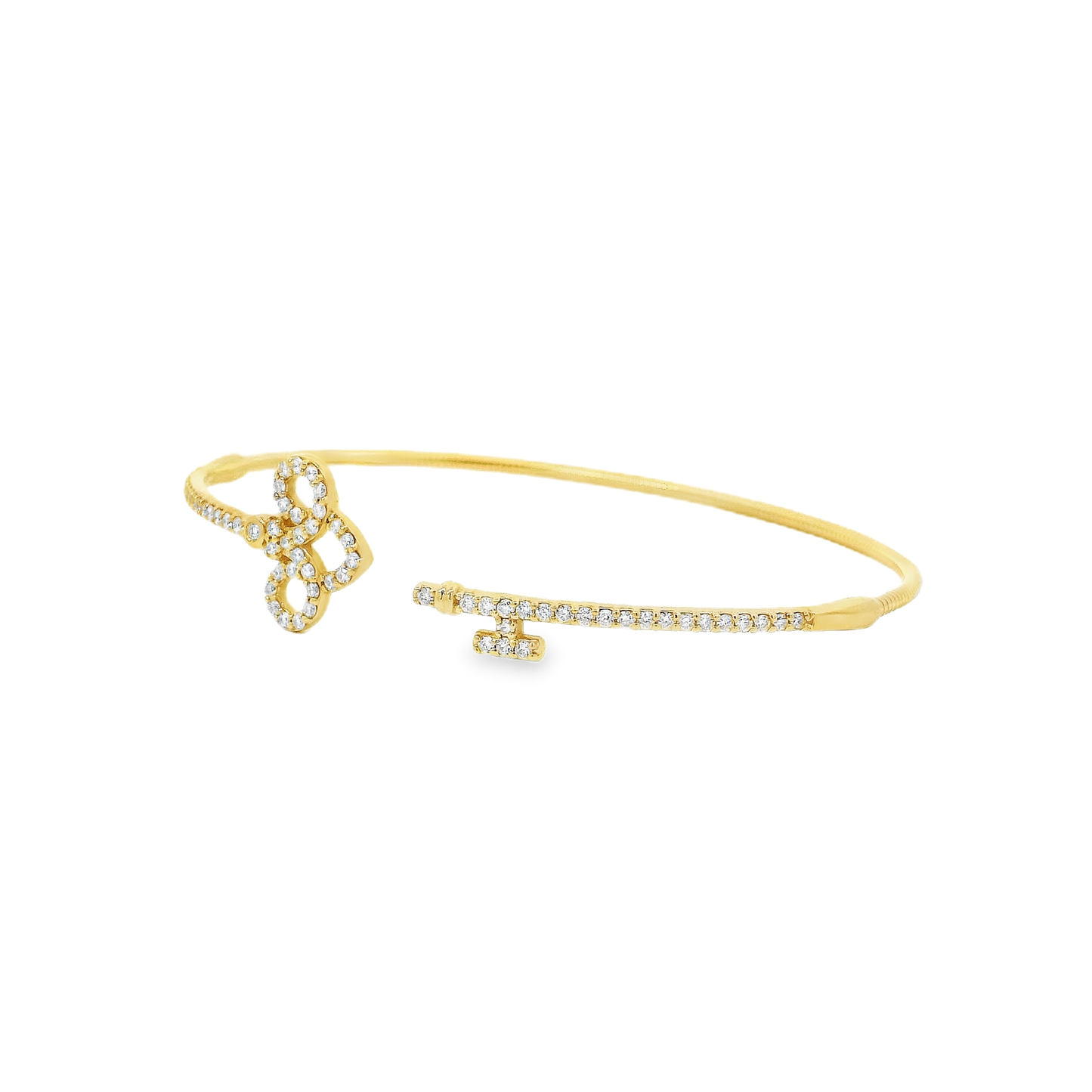 Open Flexible Bangles
