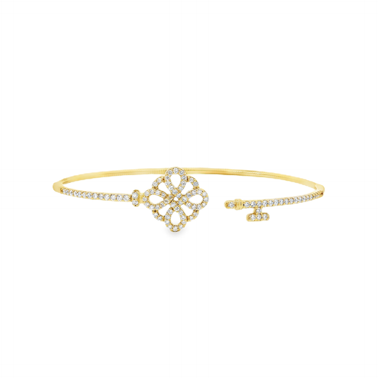 Open Flexible Bangles