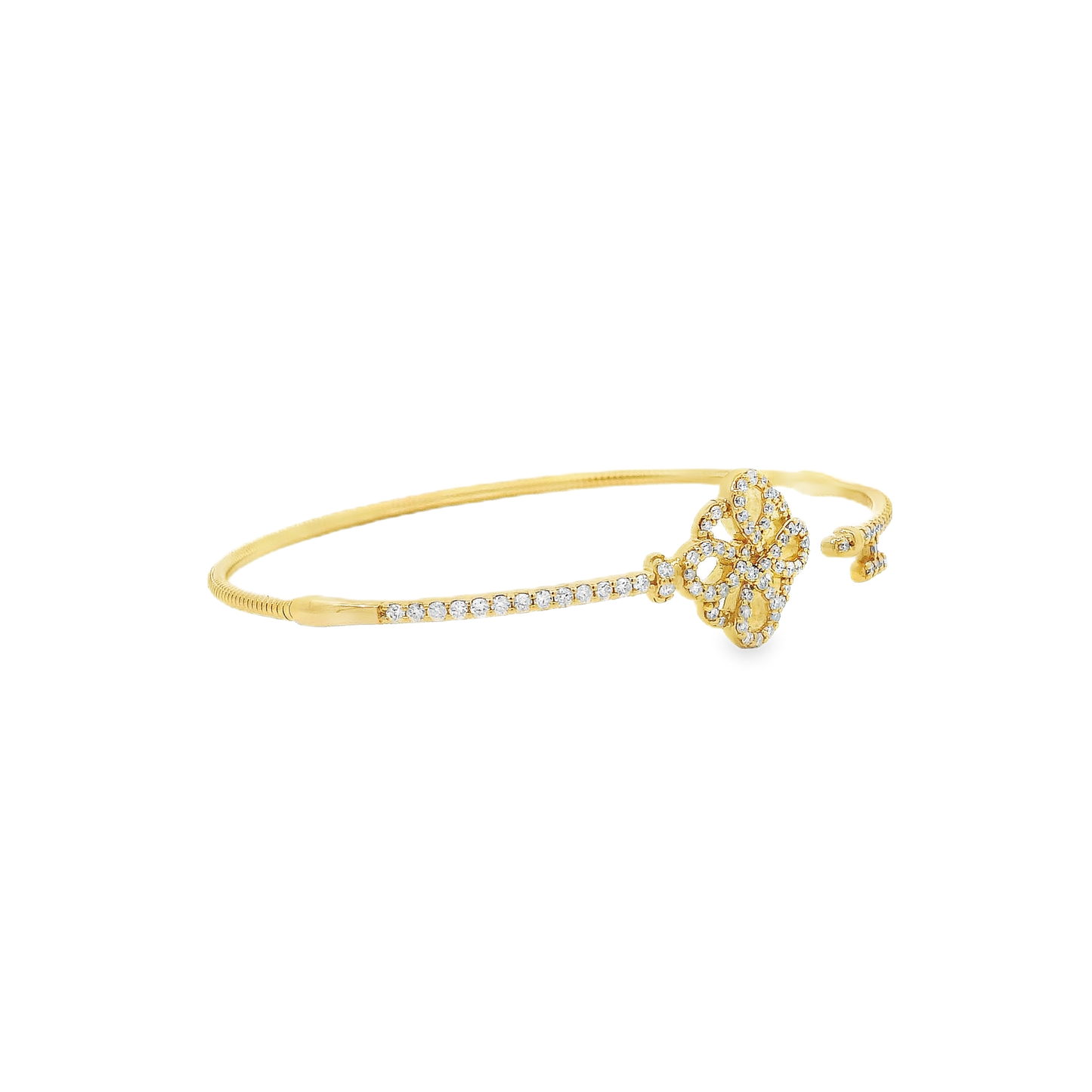 Open Flexible Bangles