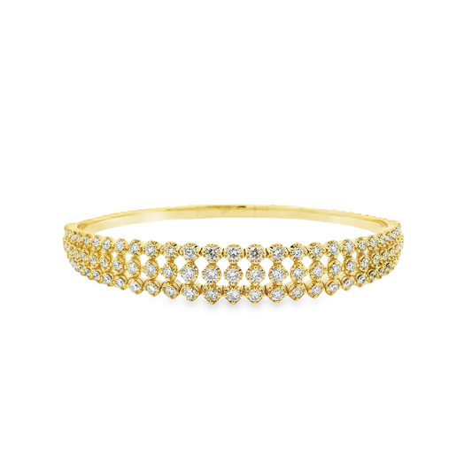 Designer Flexible Bangles