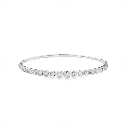 Designer Flexible Bangles