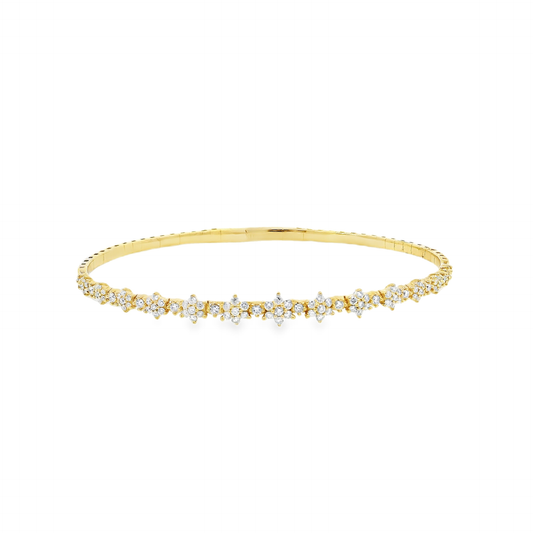 Designer Flexible Bangles