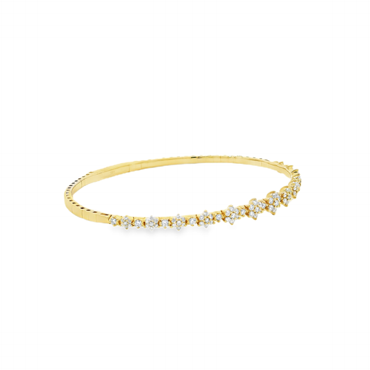 Designer Flexible Bangles