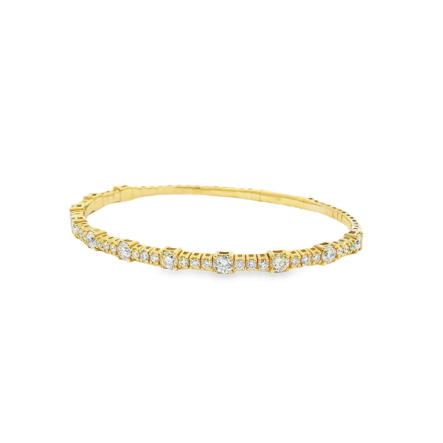 Designer Flexible Bangles