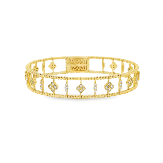 Classic Designer Flexible Bangles