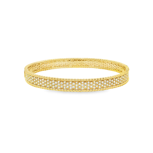 Classic Solid Bangles