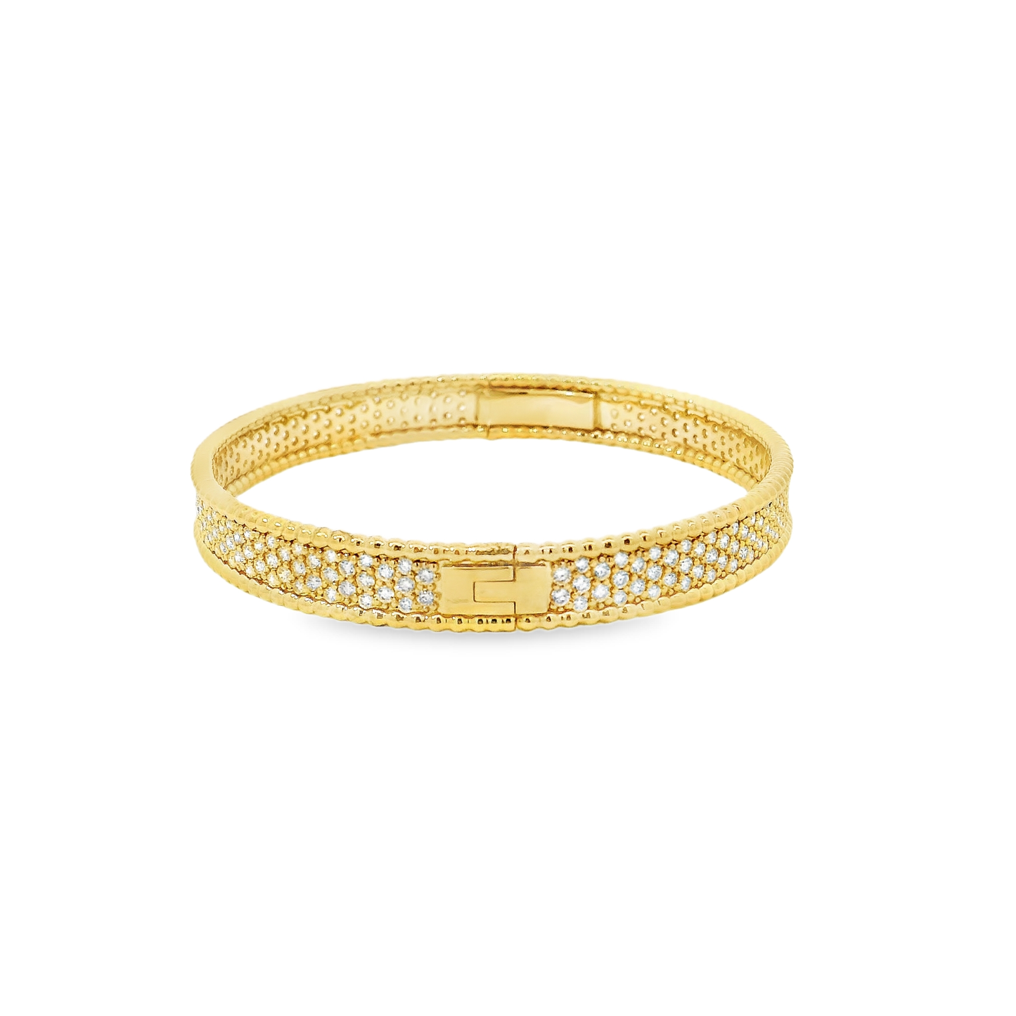 Classic Solid Bangles