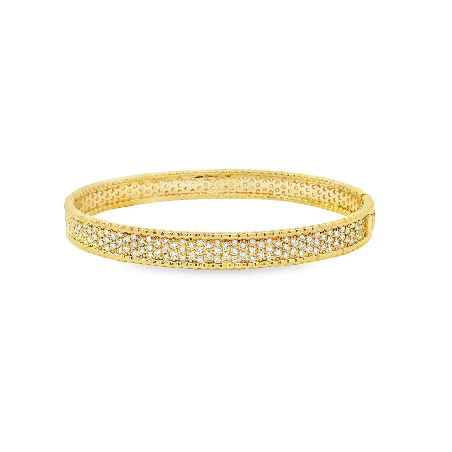 Classic Solid Bangles