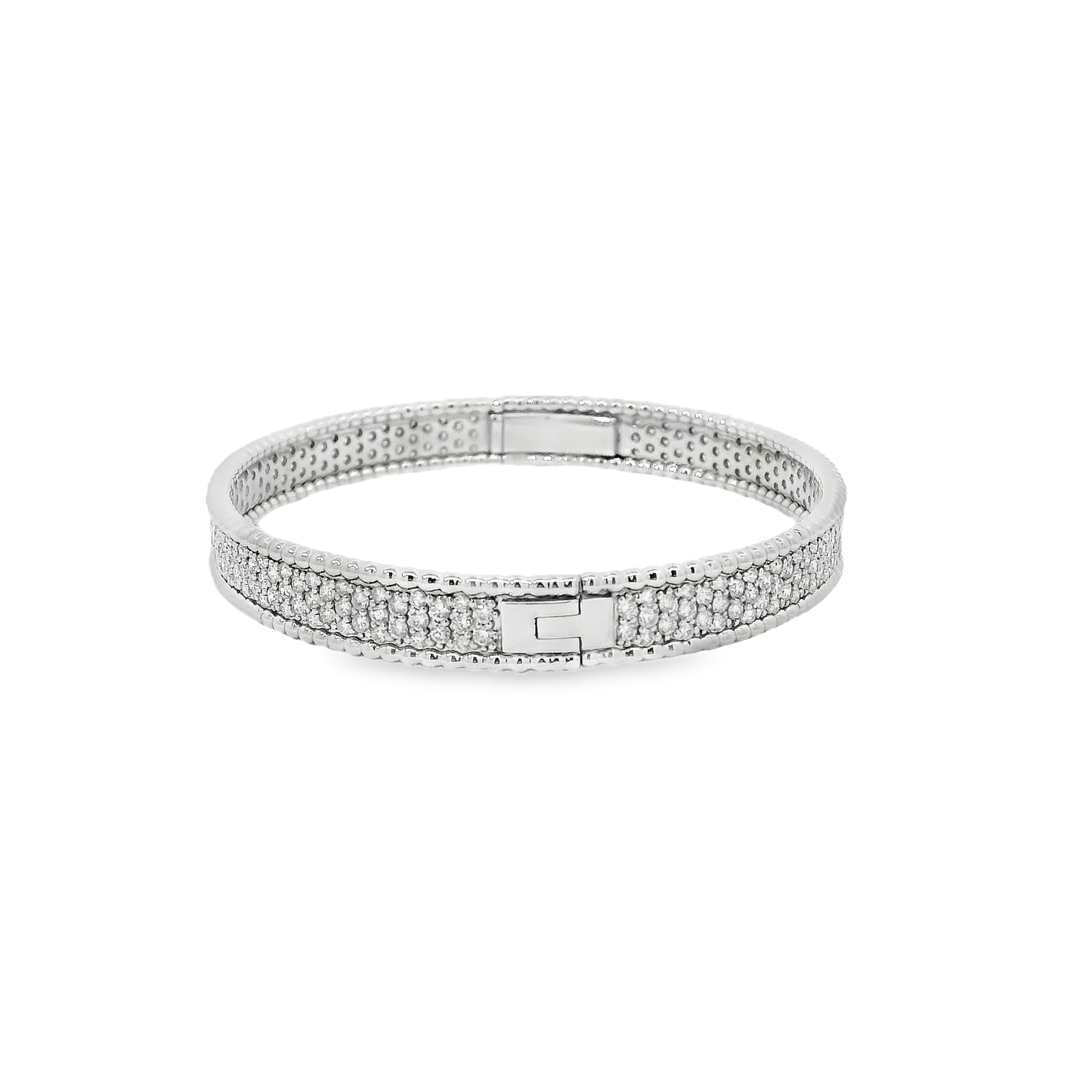 Classic Solid Bangles