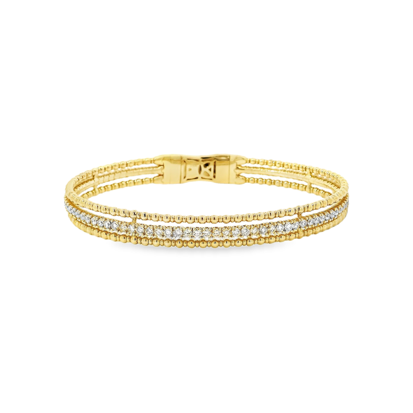 Classic  Design Flexible Bangles