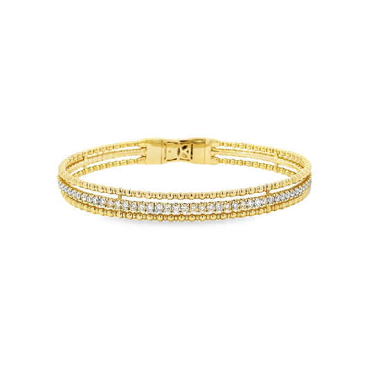 Classic  Design Flexible Bangles