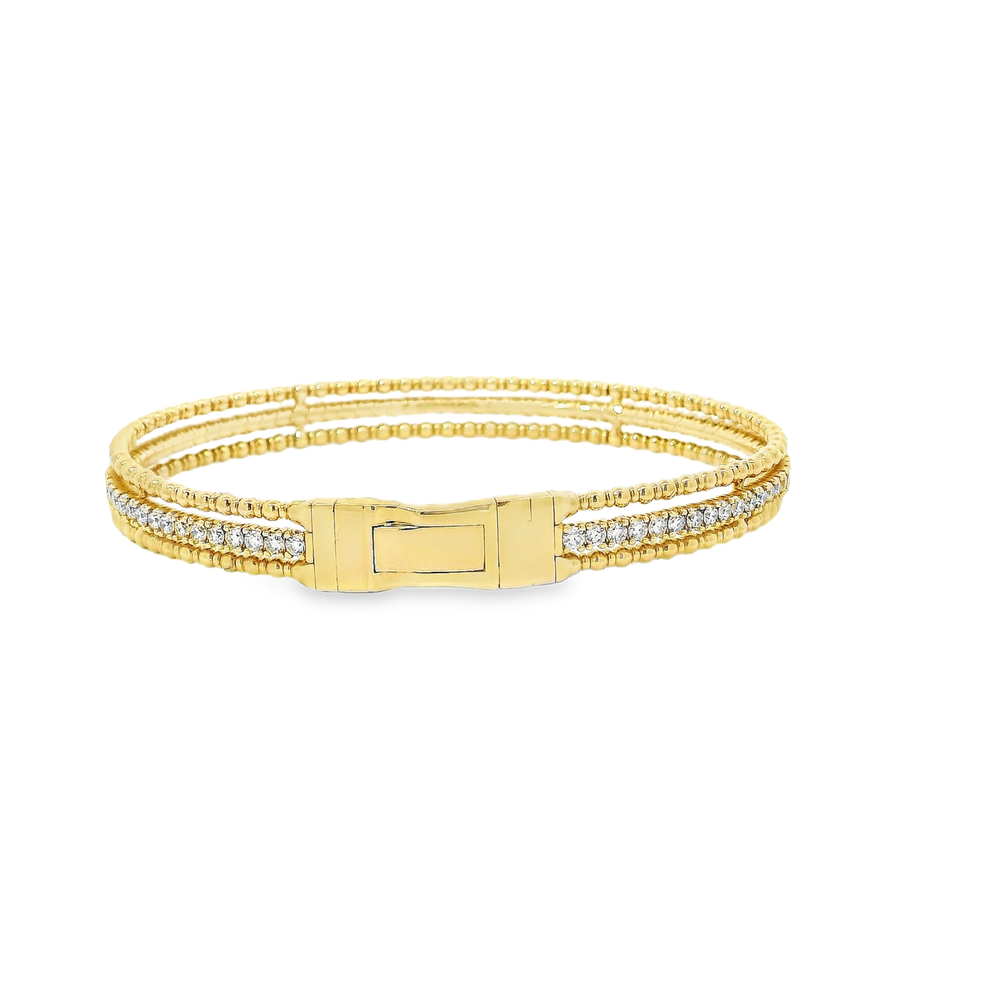 Classic  Design Flexible Bangles