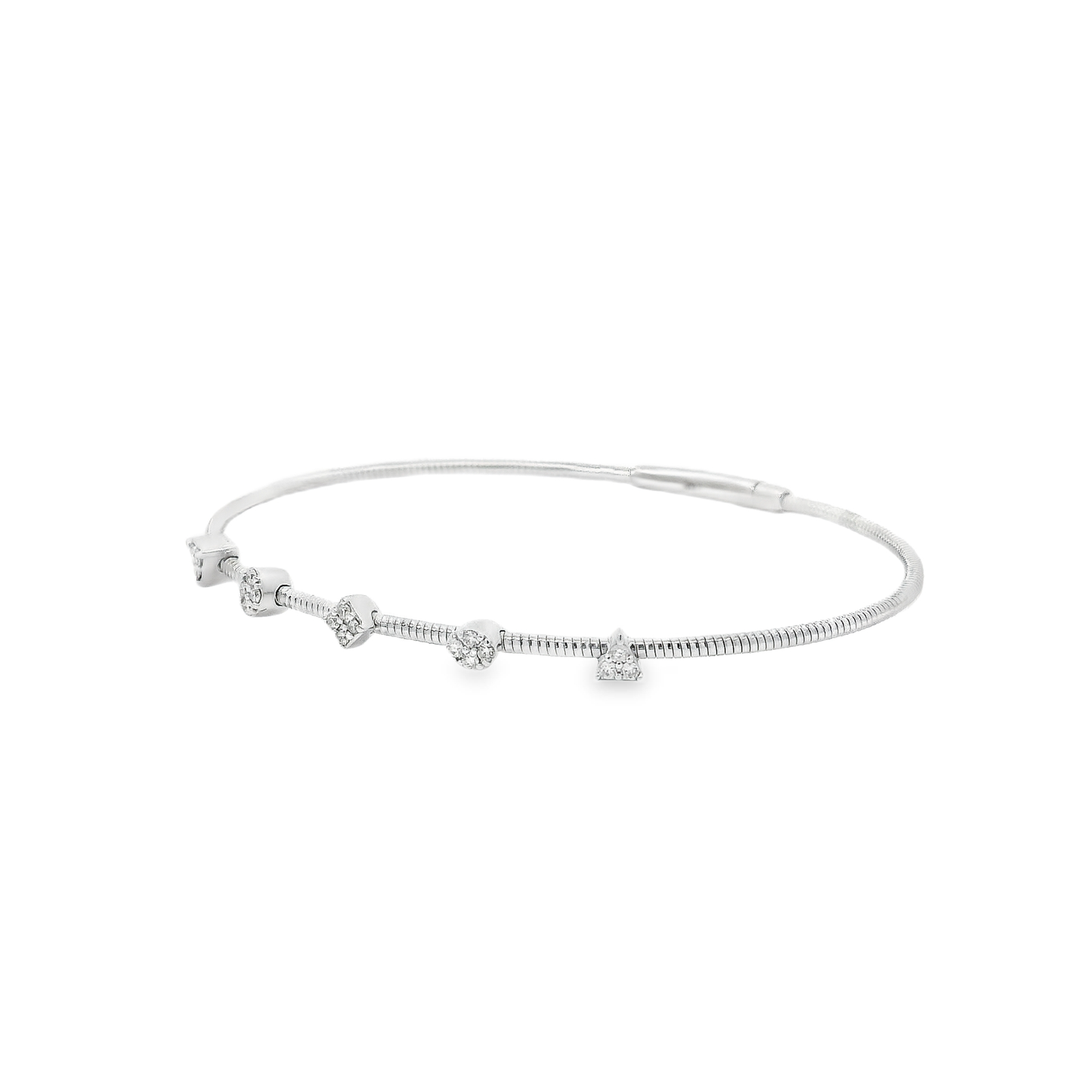 Designer Flexible Bangles