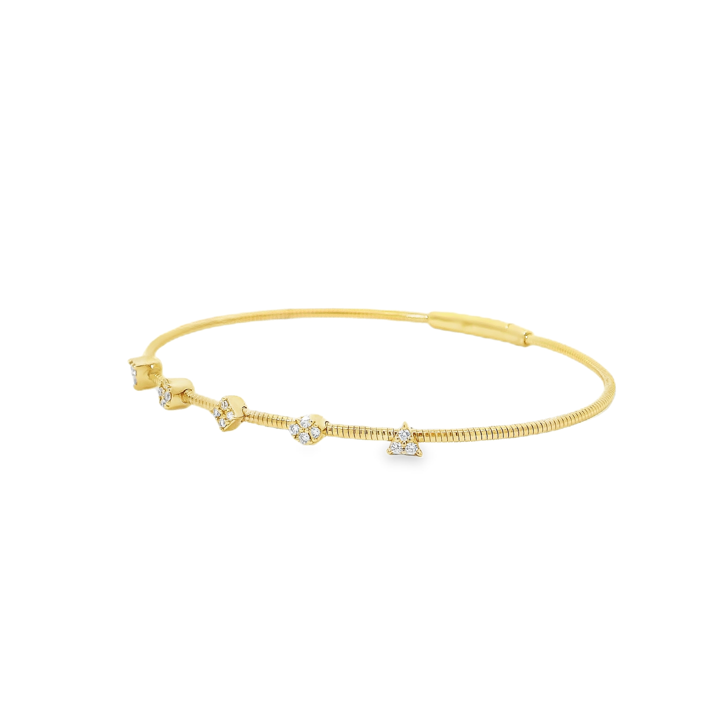 Designer Flexible Bangles