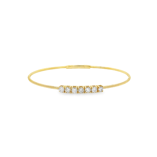 Designer Flexible Bangles