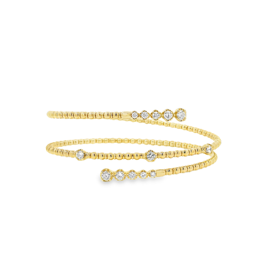 Designer Flexible Bangles
