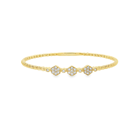 Designer Flexible Bangles
