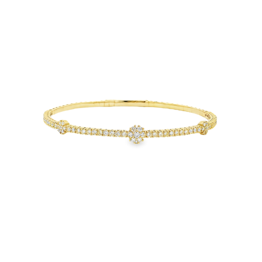 Designer Flexible Bangles