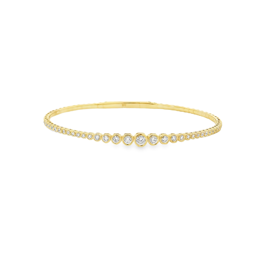 Designer Flexible Bangles