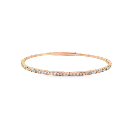 Flexible Bangles Halfway