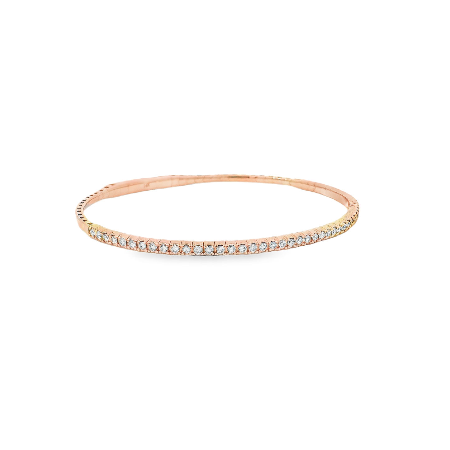 Flexible Bangles Halfway