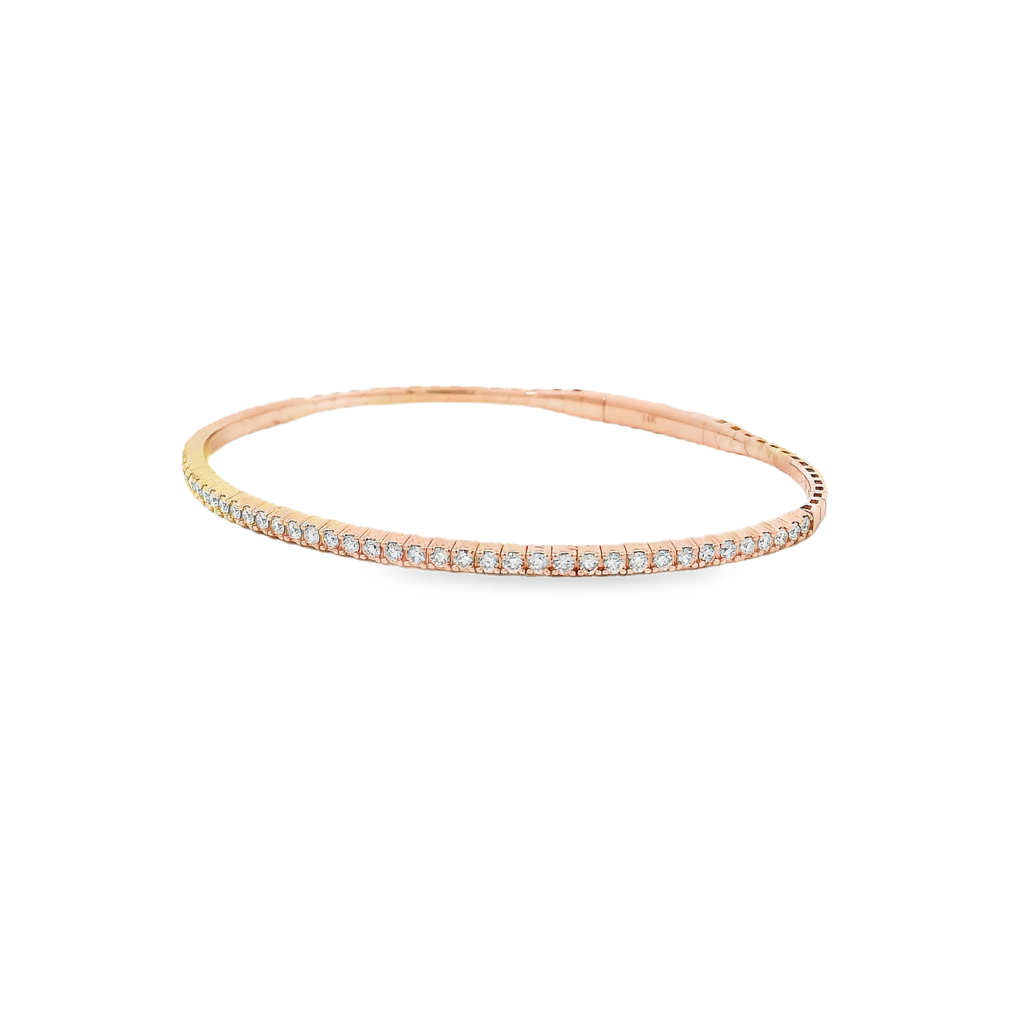 Flexible Bangles Halfway