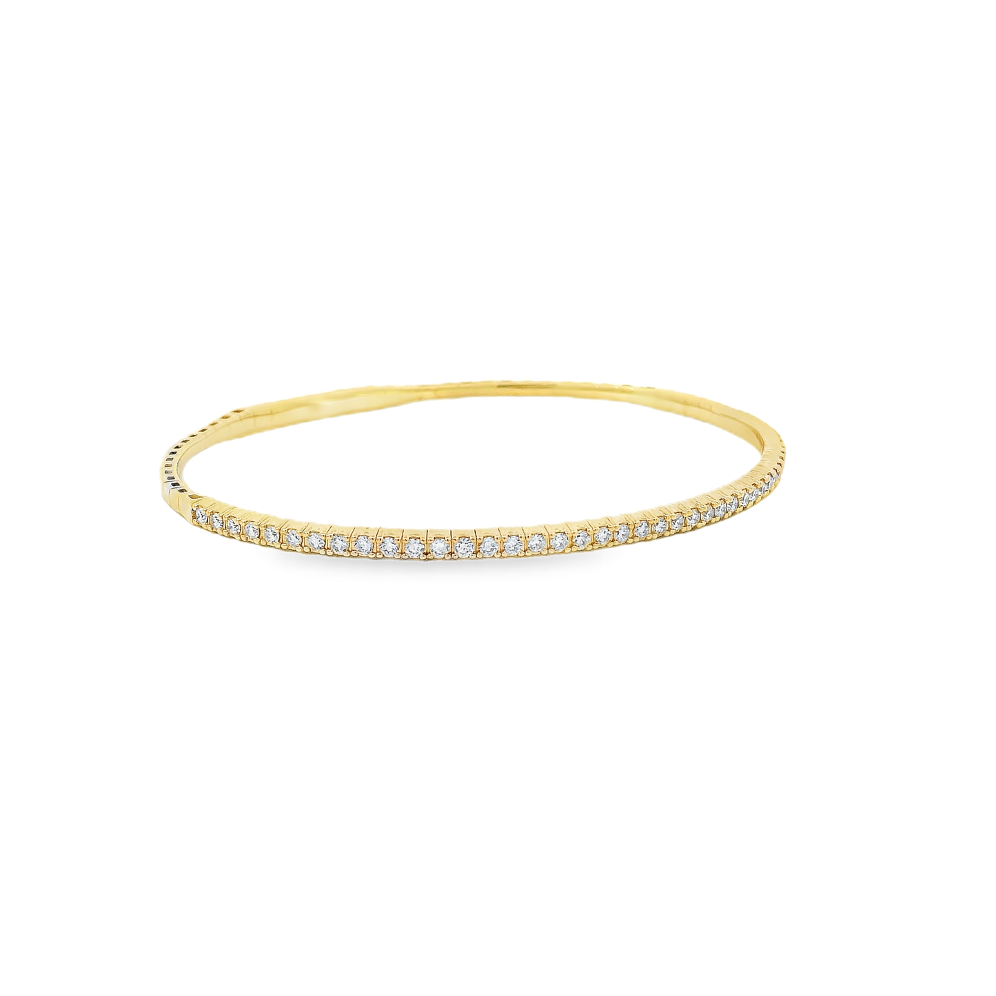 Flexible Bangles Halfway