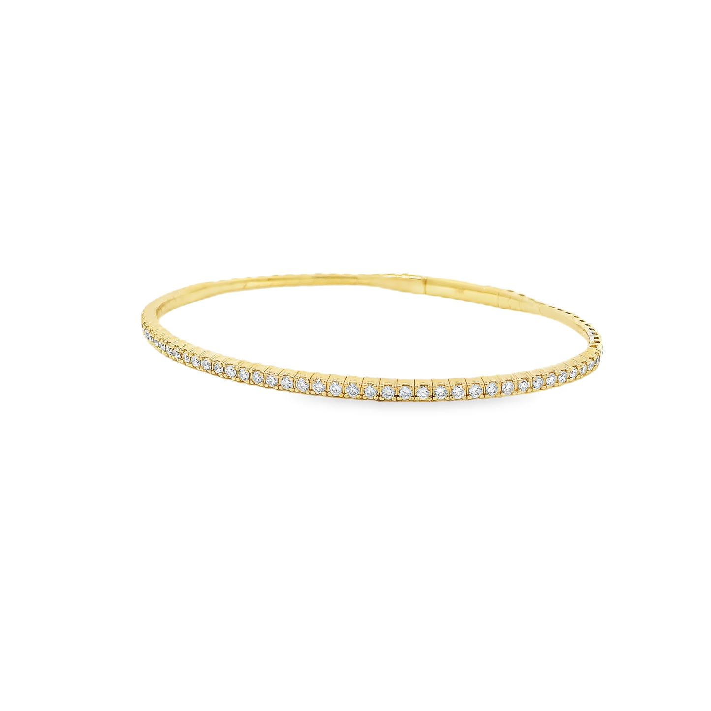 Flexible Bangles Halfway