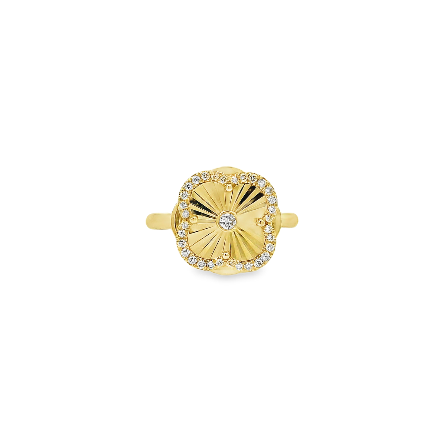 Designer Spinner Rings