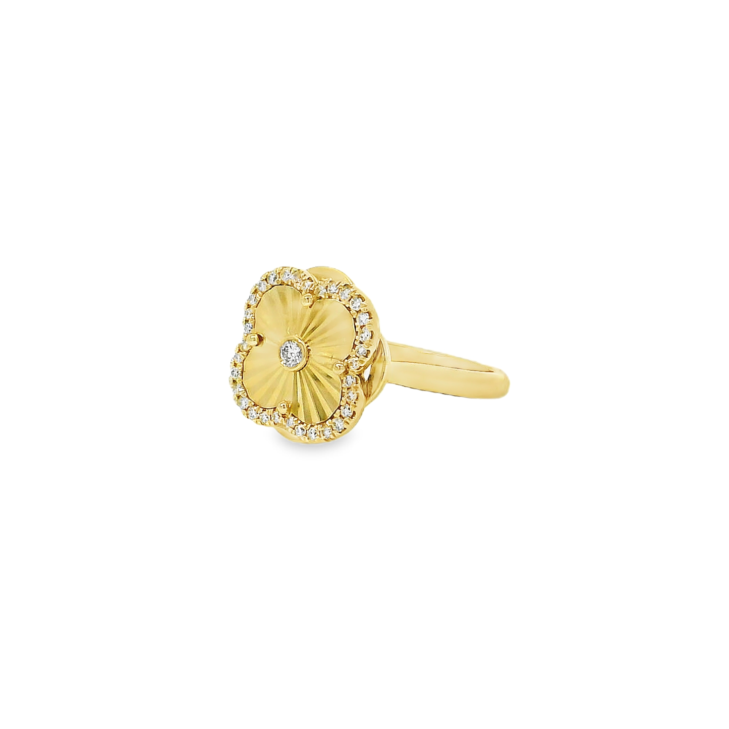 Designer Spinner Rings