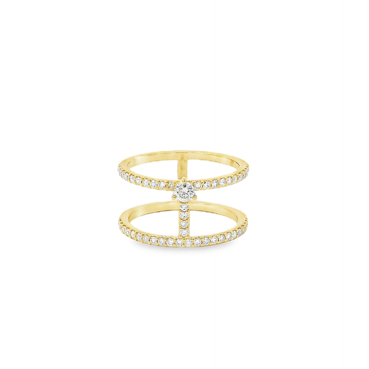 Designer Rings