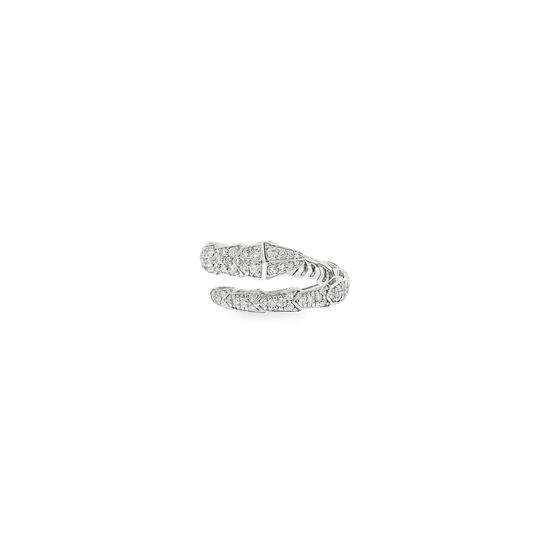 Flexible Elegant Snake Ring