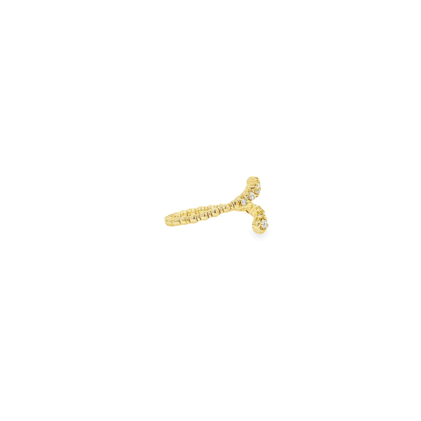 Flexible Elegant Spiral Ring