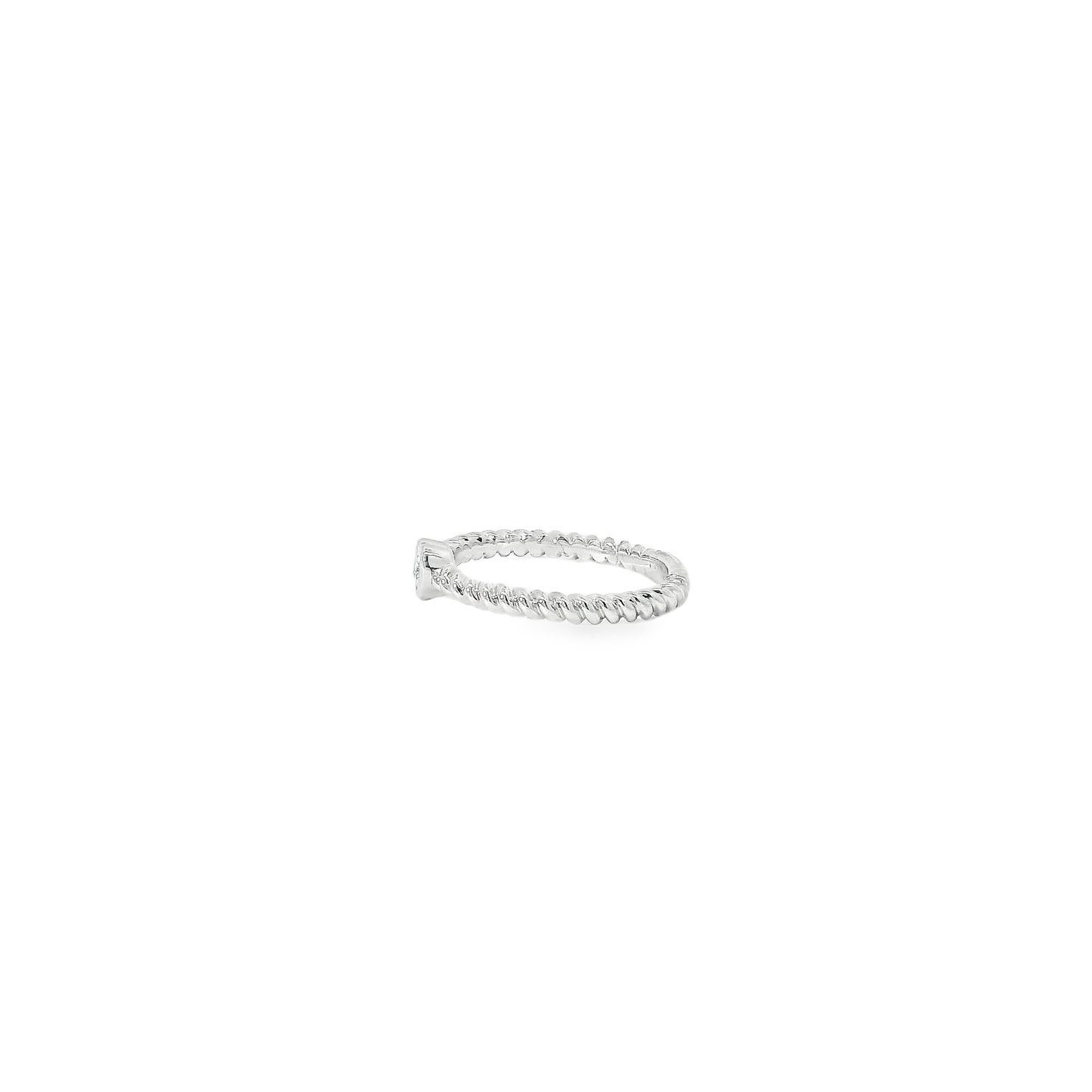 Elegant Heart-Shaped Gold Ring
